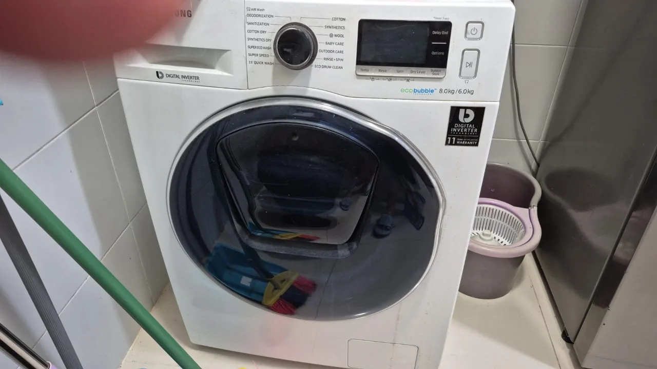 Samsung combo repair