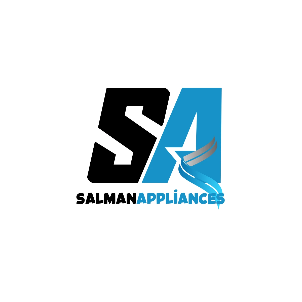 Salman Appliances Logo